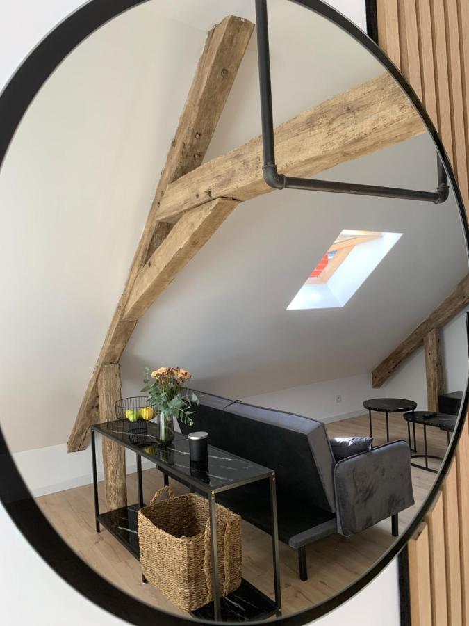 Ferienwohnung Le Pinot, 30 Min De Reims Dormans Exterior foto